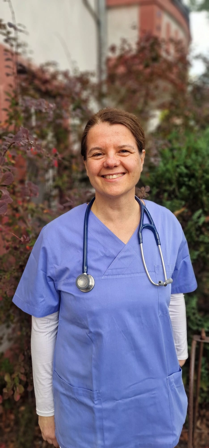 Dr. med. Diana Nogai 